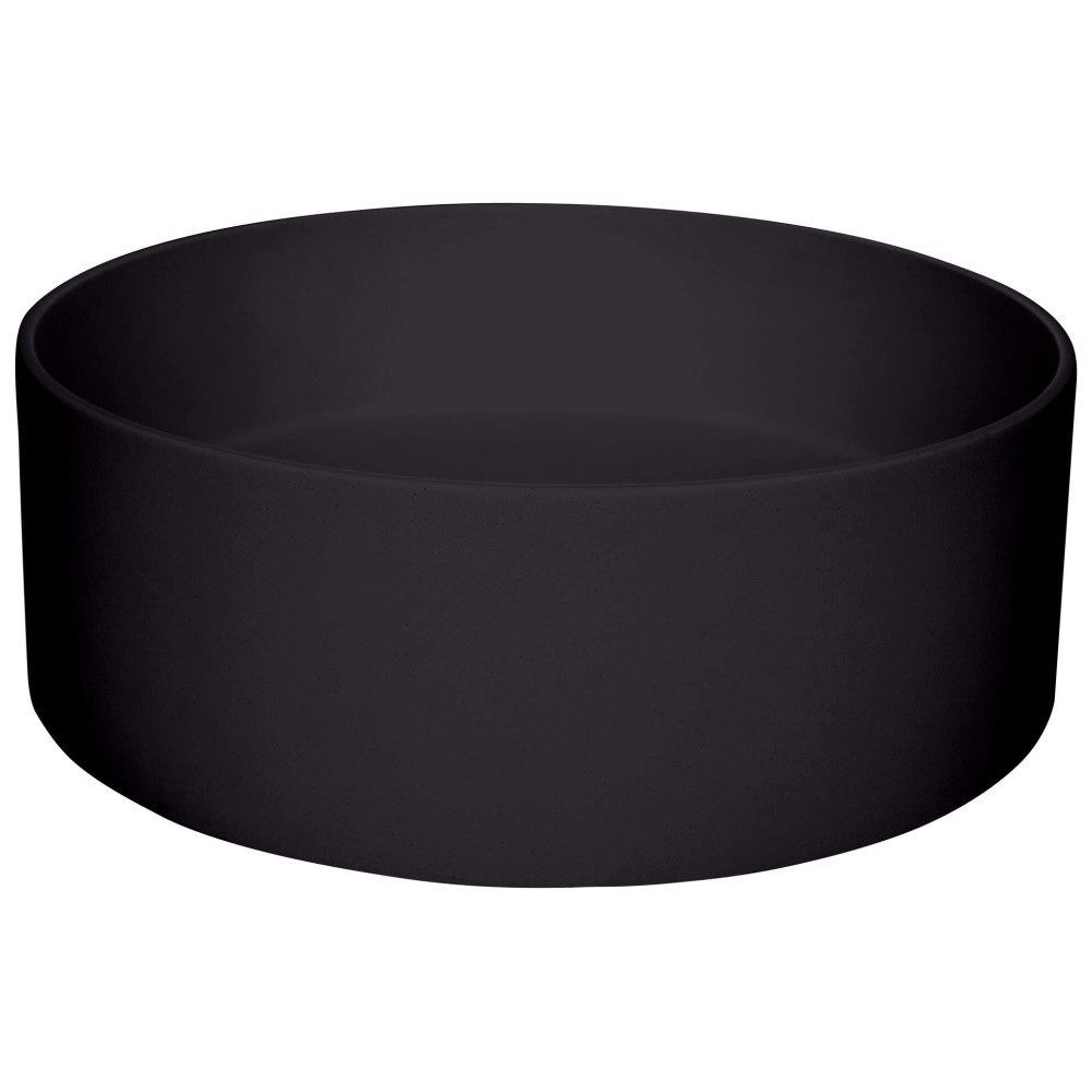 Lavoar granit Deante Silia negru [3]