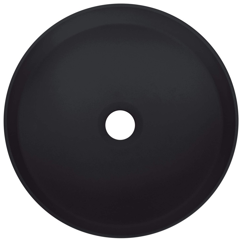Lavoar granit Deante Silia negru [2]