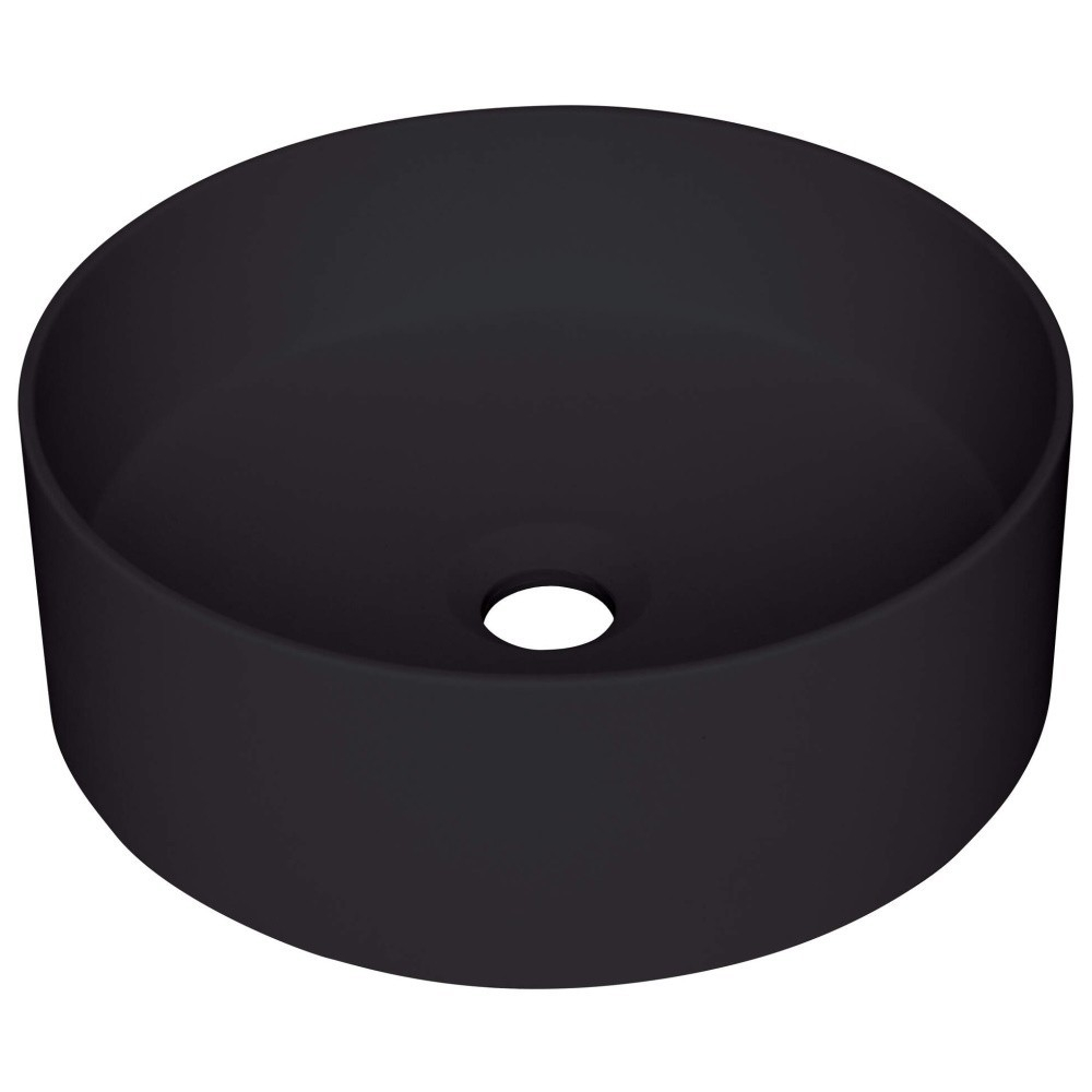 Lavoar granit Deante Silia negru [1]