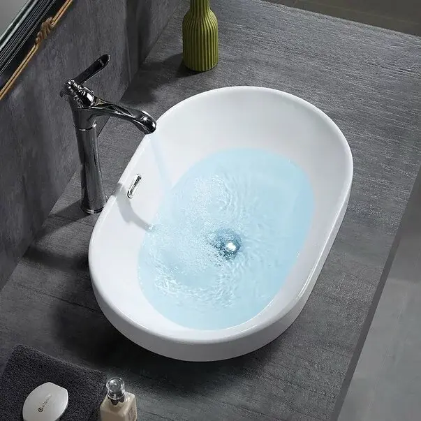 Lavoar incastrat Rea Arleta 61 cm [3]