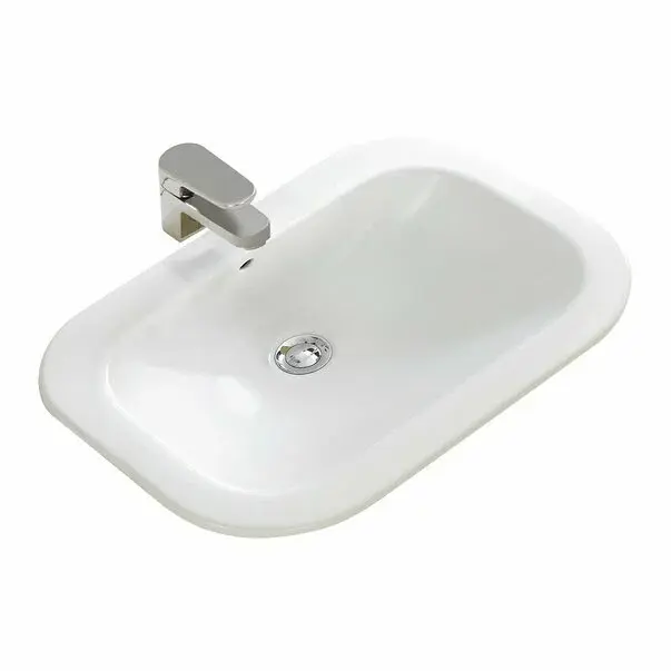 Lavoar incastrat/sub blat Gala Nexus 56x40 cm [2]
