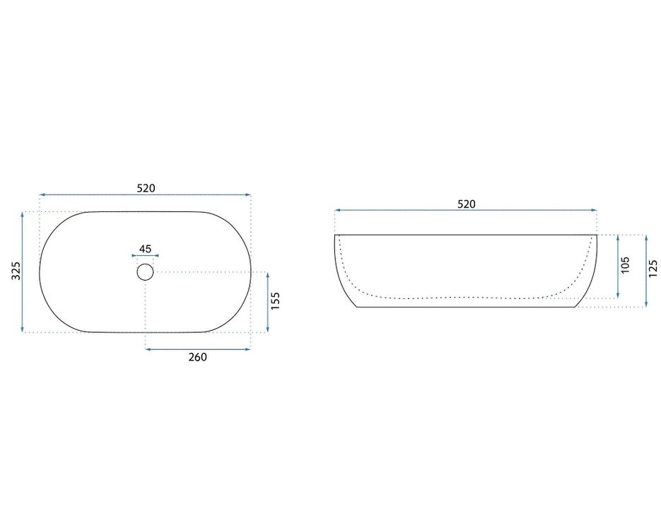 Lavoar pe blat Amelia 52 [7]