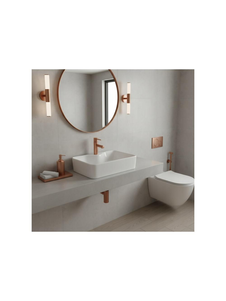 Lavoar pe blat Basaro Ceres alb [3]