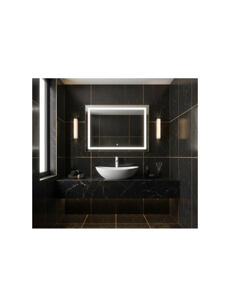 Lavoar pe blat Basaro Westa alb [3]