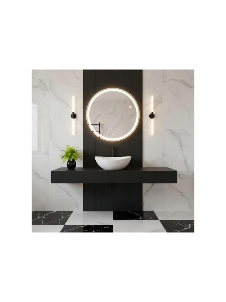 Lavoar pe blat Basaro Wiktoria alb [3]