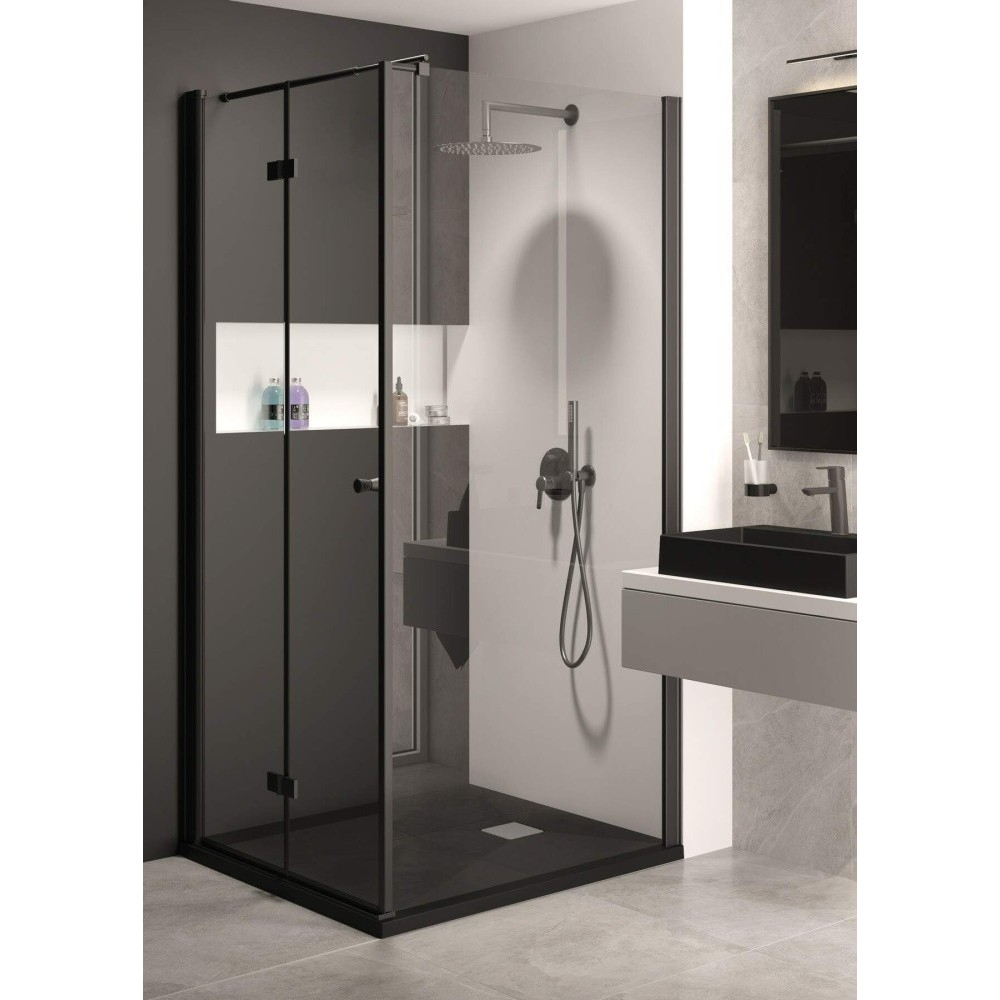 Lavoar pe blat Deante Correo negru-mat 40x60cm [4]