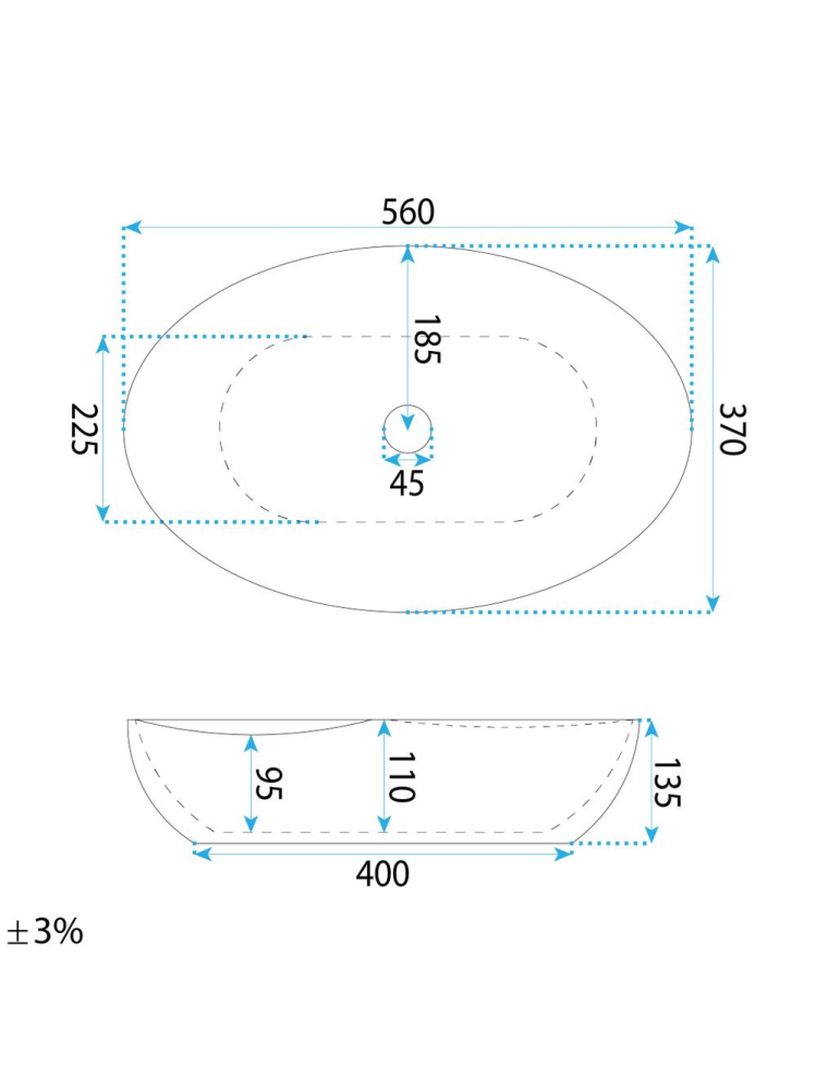 Lavoar pe blat Emilia Grid [8]