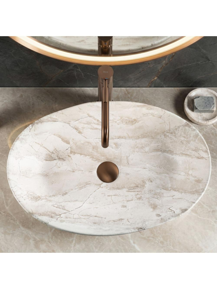 Lavoar pe blat Emilia Reno [4]