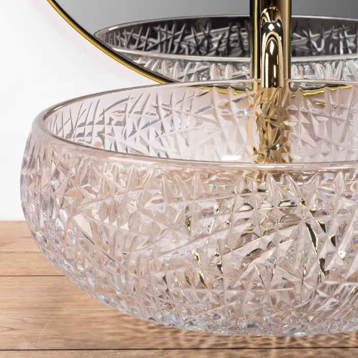 Lavoar pe blat Ice Cristal, Rea [2]