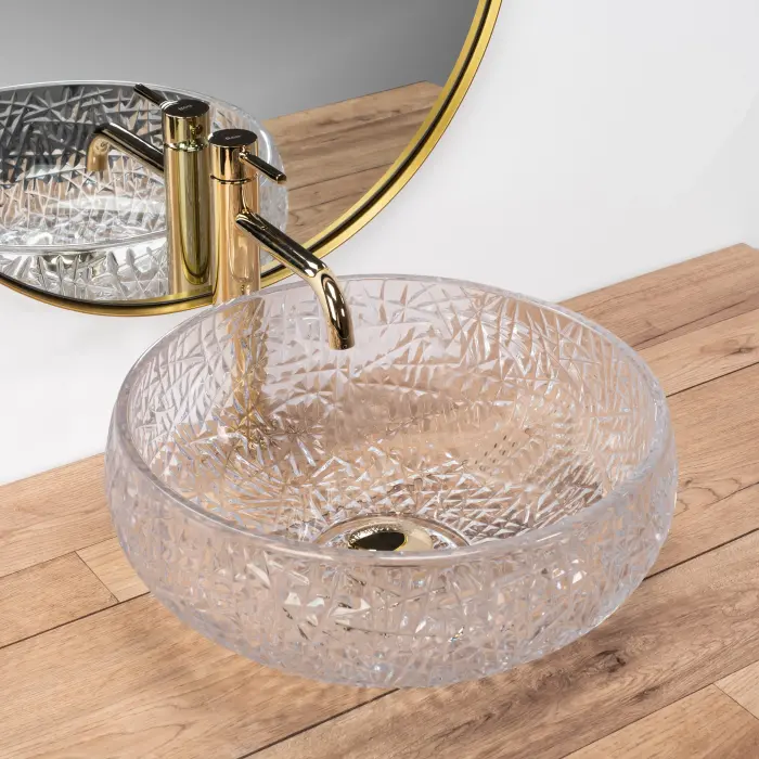 Lavoar pe blat Ice Cristal, Rea [3]