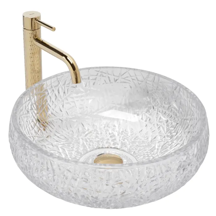 Lavoar pe blat Ice Cristal, Rea [1]