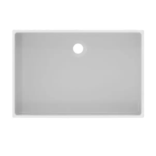 Lavoar pe blat Ideal Standard Atelier Extra alb lucios 60 cm [10]