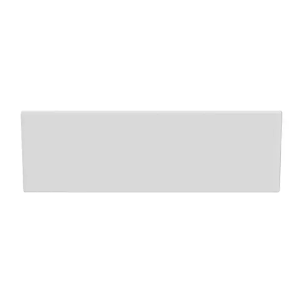 Lavoar pe blat Ideal Standard Atelier Extra alb lucios 60 cm [11]