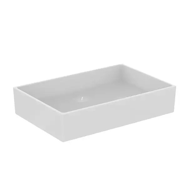 Lavoar pe blat Ideal Standard Atelier Extra alb lucios 60 cm [2]