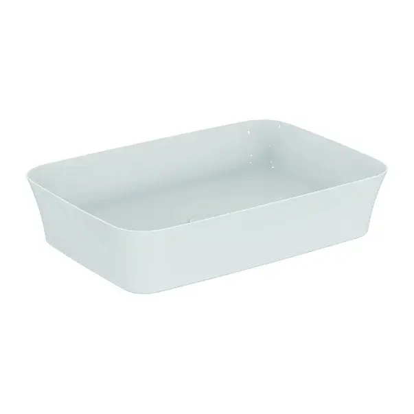 Lavoar pe blat Ideal Standard Atelier Ipalyss 55 cm alb [1]