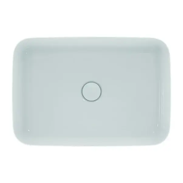 Lavoar pe blat Ideal Standard Atelier Ipalyss 55 cm alb [2]