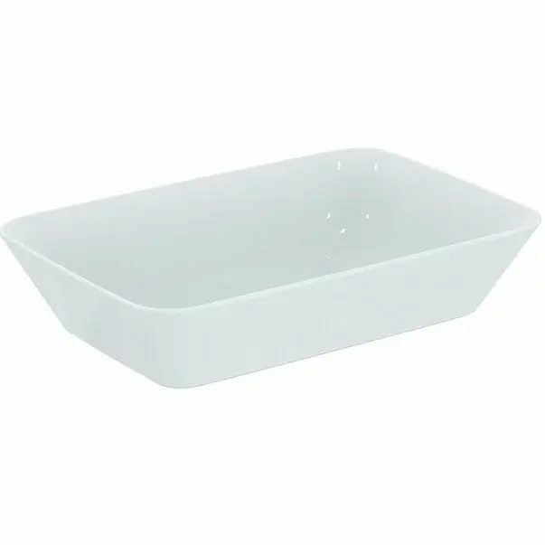 Lavoar pe blat Ideal Standard Connect Air 60x40 cm [1]