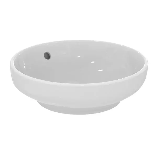 Lavoar pe blat Ideal Standard i.life B alb 40 cm [1]