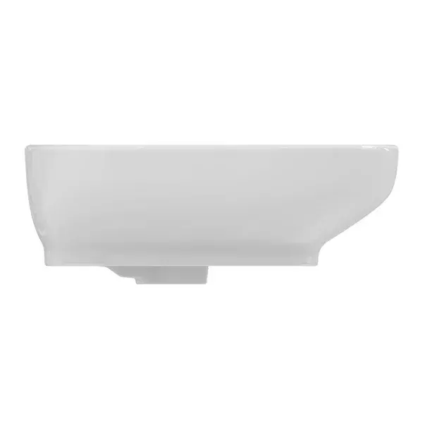 Lavoar pe blat Ideal Standard i.life B alb 45 cm [5]