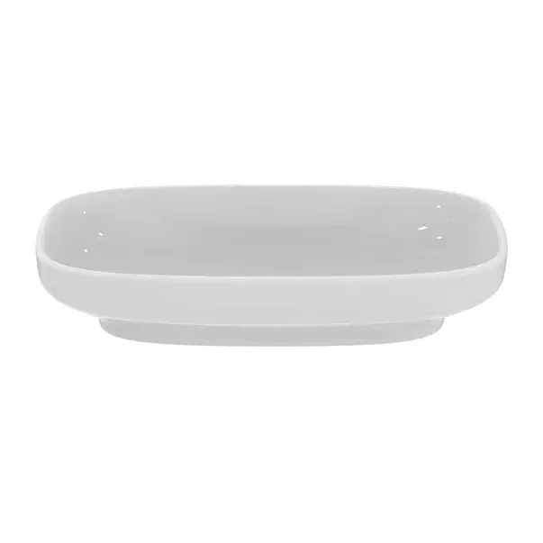 Lavoar pe blat Ideal Standard i.life B alb 60 cm [6]