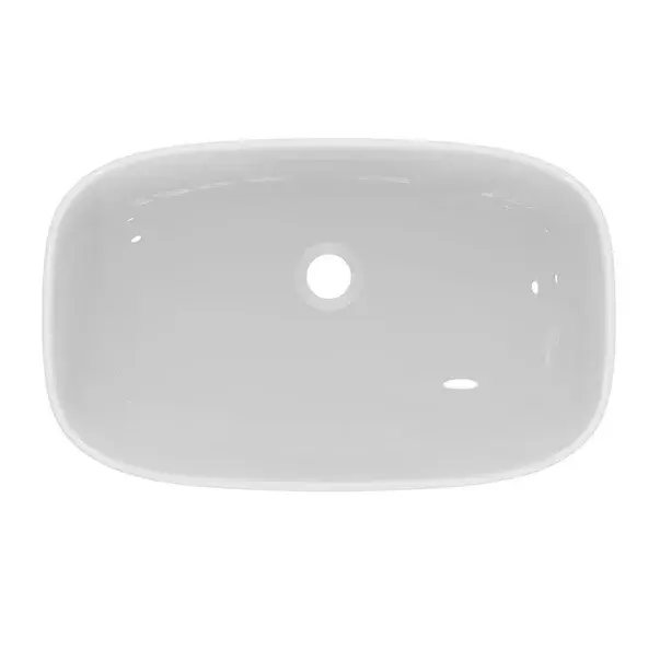 Lavoar pe blat Ideal Standard i.life B alb 60 cm [4]