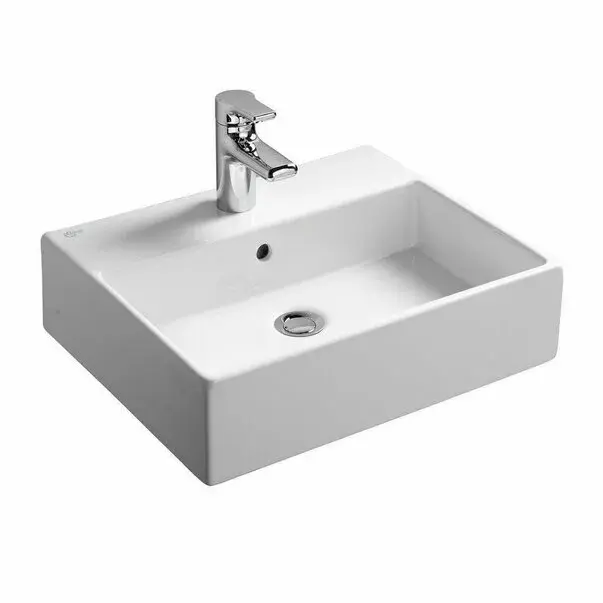 Lavoar pe blat Ideal Standard Strada 50x42 cm [2]