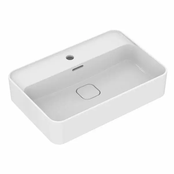 Lavoar pe blat Ideal Standard Strada II 60x40 cm [4]