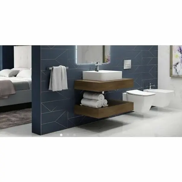 Lavoar pe blat Ideal Standard Strada II 60x40 cm [2]