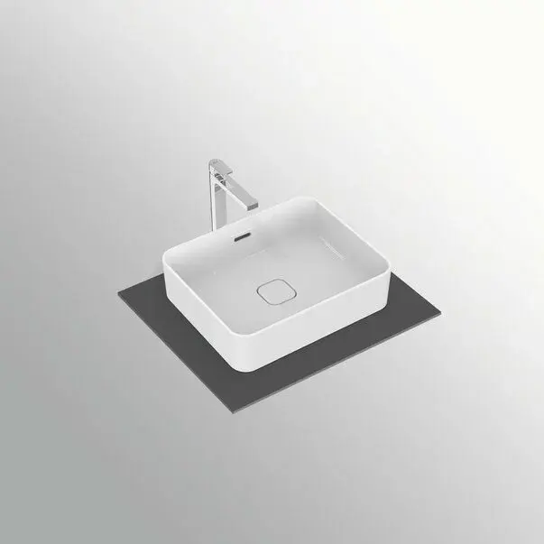 Lavoar pe blat Ideal Standard Strada II dreptunghiular 50x40 cm [3]