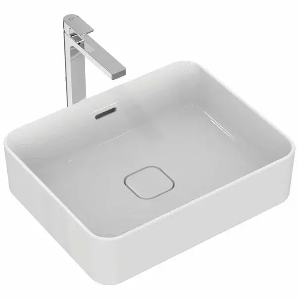 Lavoar pe blat Ideal Standard Strada II dreptunghiular 50x40 cm [1]