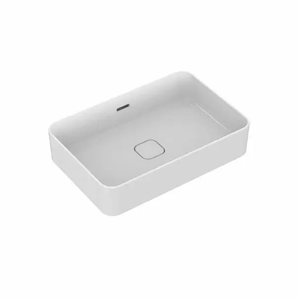 Lavoar pe blat Ideal Standard Strada II dreptunghiular 60x40 cm [4]