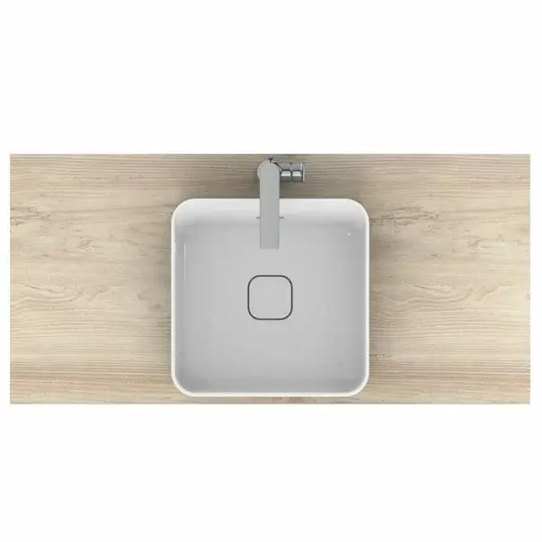 Lavoar pe blat Ideal Standard Strada II patrat 40x40 cm [5]