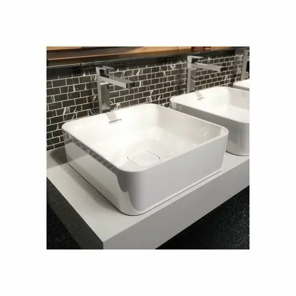 Lavoar pe blat Ideal Standard Strada II patrat 40x40 cm [3]