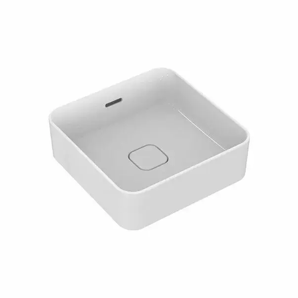Lavoar pe blat Ideal Standard Strada II patrat 40x40 cm [8]