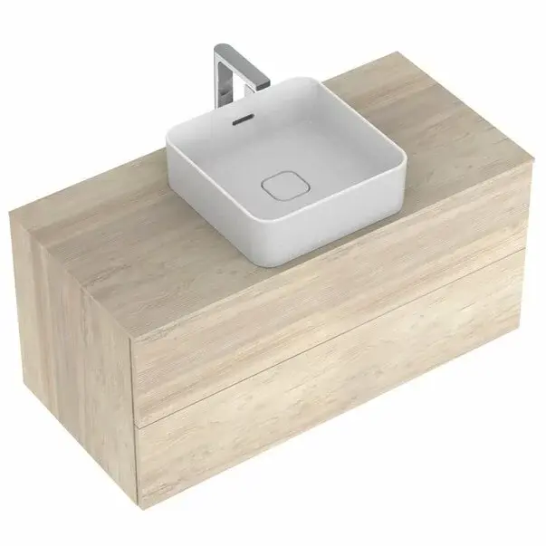 Lavoar pe blat Ideal Standard Strada II patrat 40x40 cm [4]