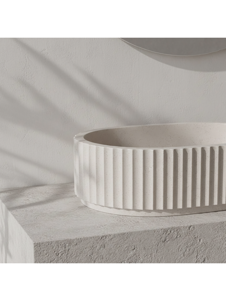 Lavoar pe blat Margaret Bej [4]