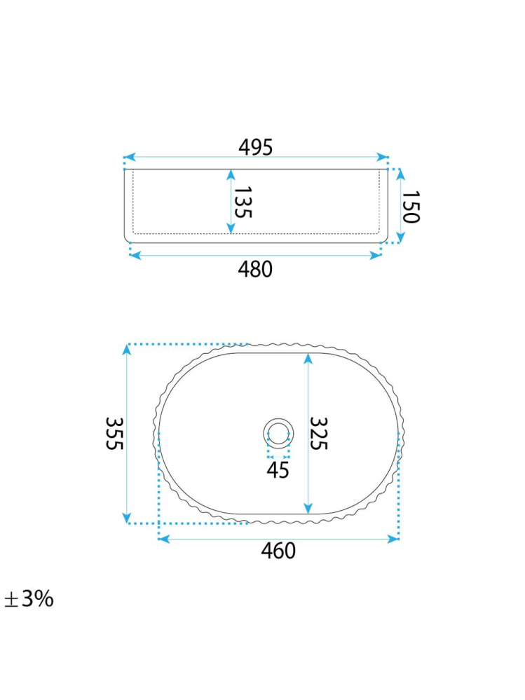 Lavoar pe blat Margaret Gio [8]