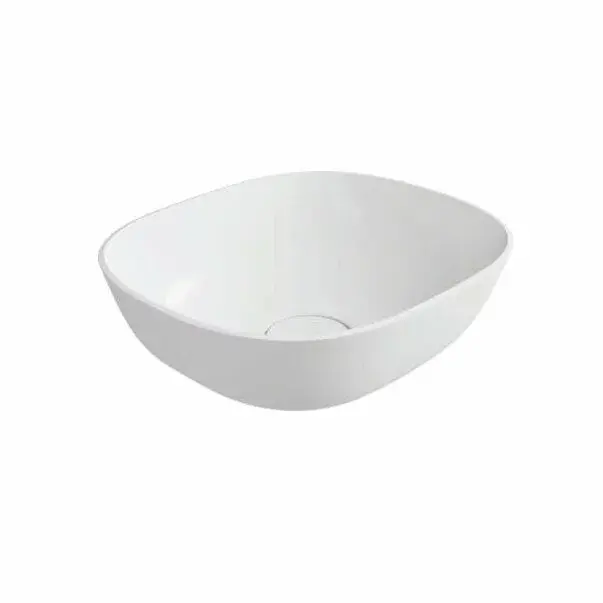 Lavoar pe blat Marmite Alessia 40x35 cm [1]