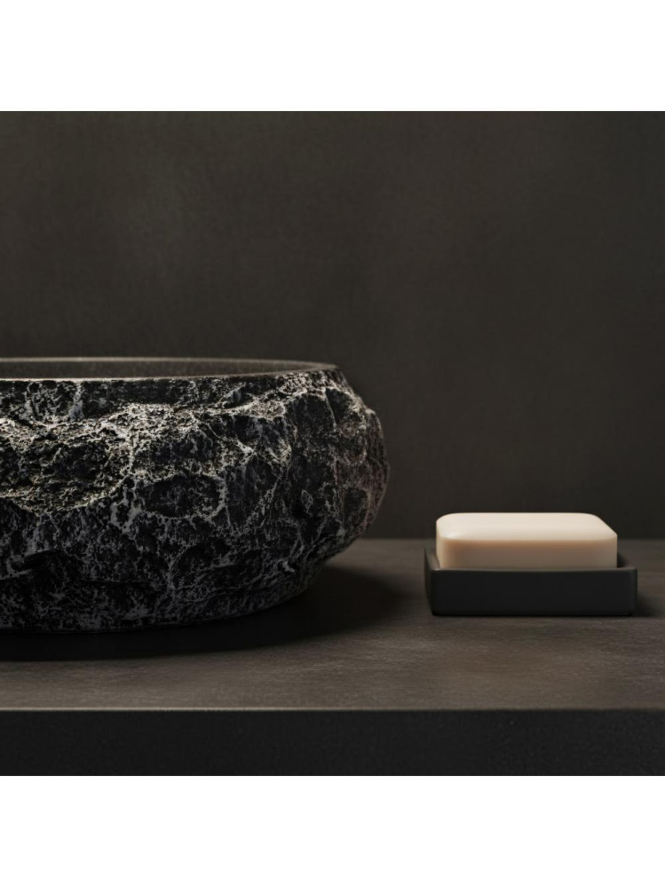 Lavoar pe blat Mika Gabro negru [4]