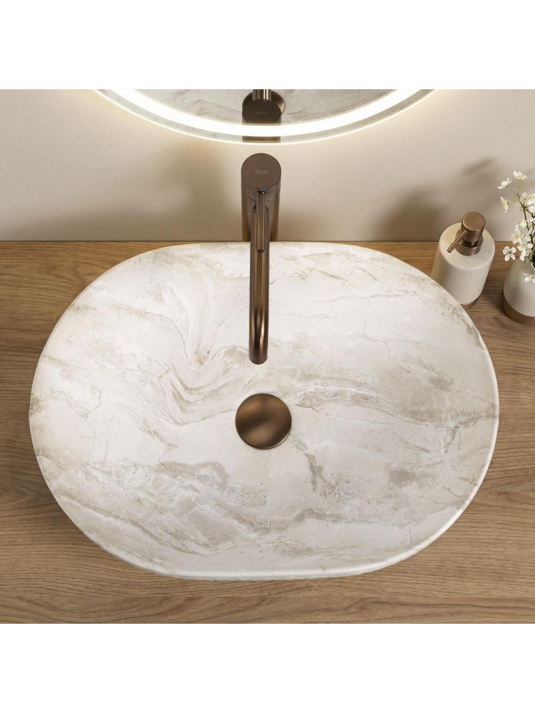 Lavoar pe blat Oktawia Kallisto [4]