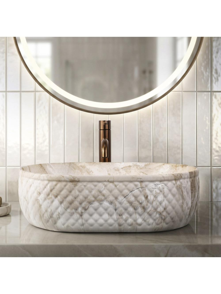 Lavoar pe blat Oktawia Kallisto [6]