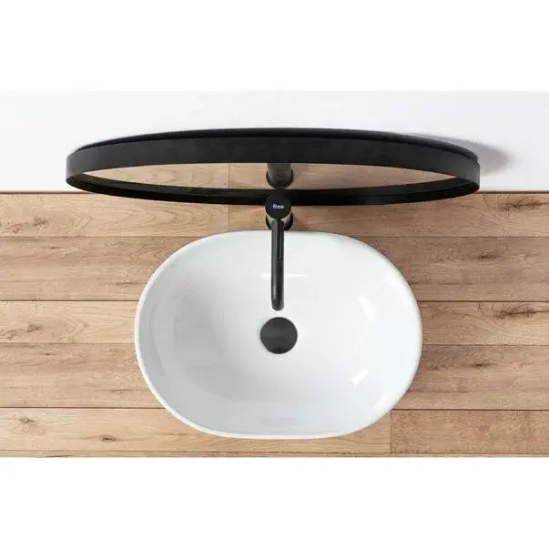 Lavoar pe blat Rea Amelia 48 cm [3]