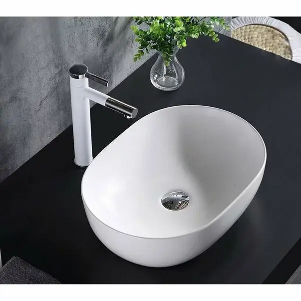 Lavoar pe blat Rea Amelia 48 cm [6]