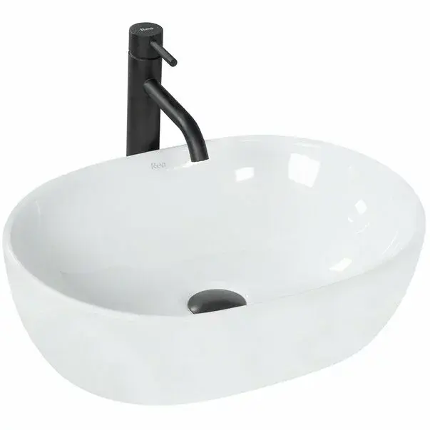 Lavoar pe blat Rea Amelia 48 cm [1]