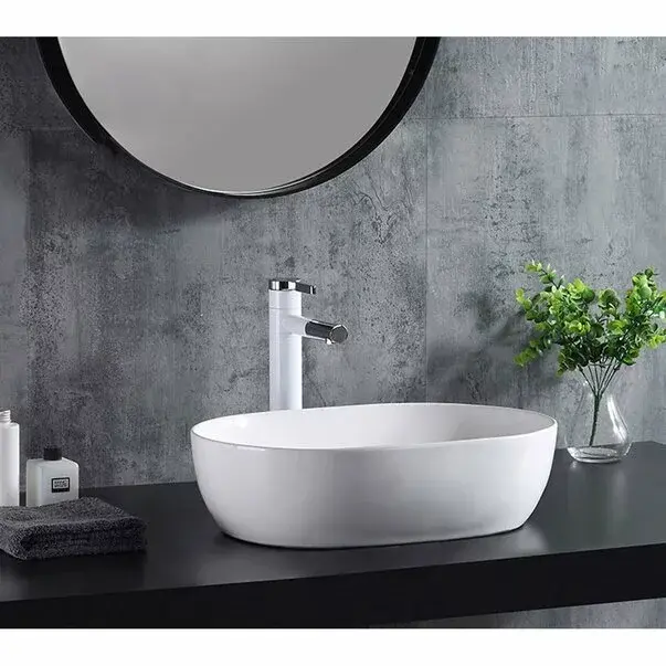 Lavoar pe blat Rea Amelia 48 cm [7]