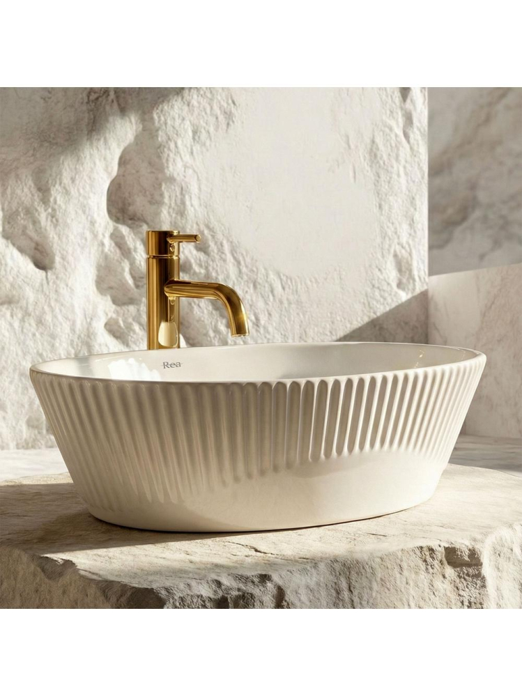 Lavoar pe blat Rea Astoria alb [5]