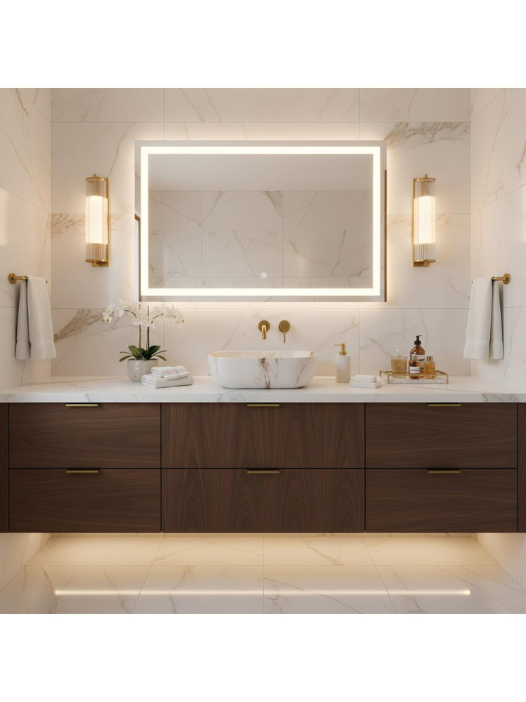 Lavoar pe blat Rea Belinda Marrone Matt [3]