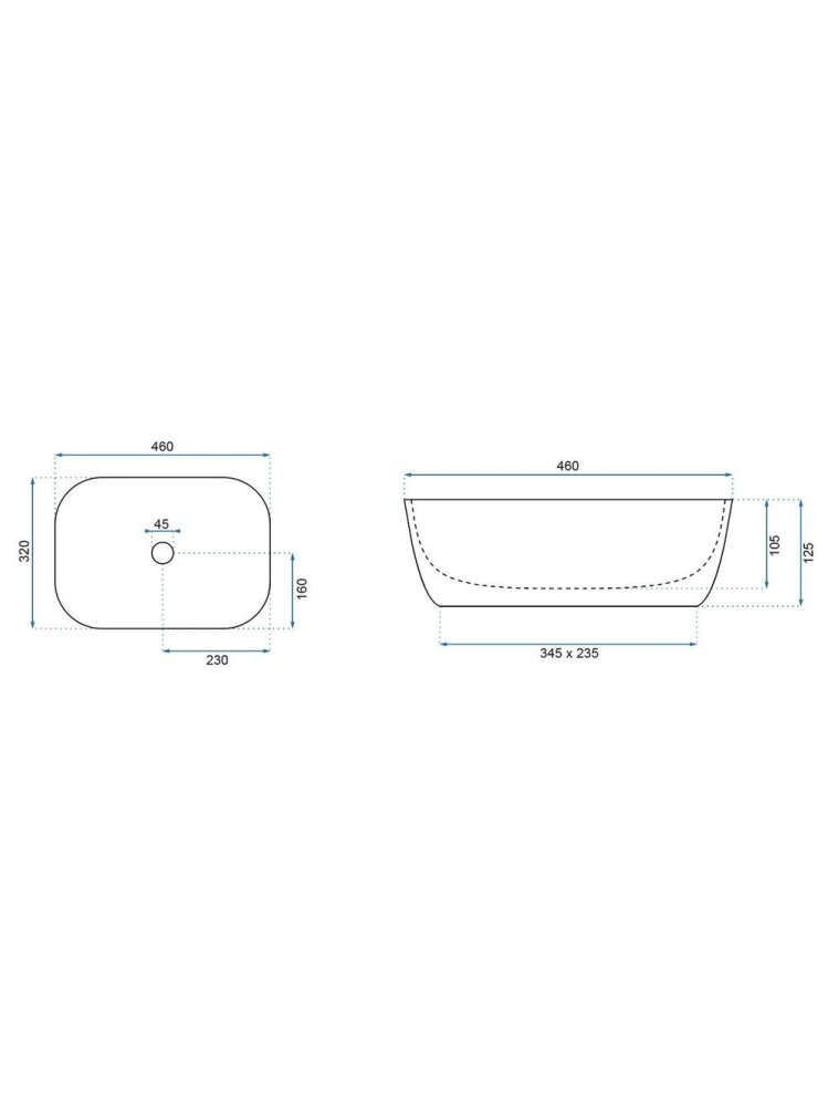 Lavoar pe blat Rea Bianka [7]