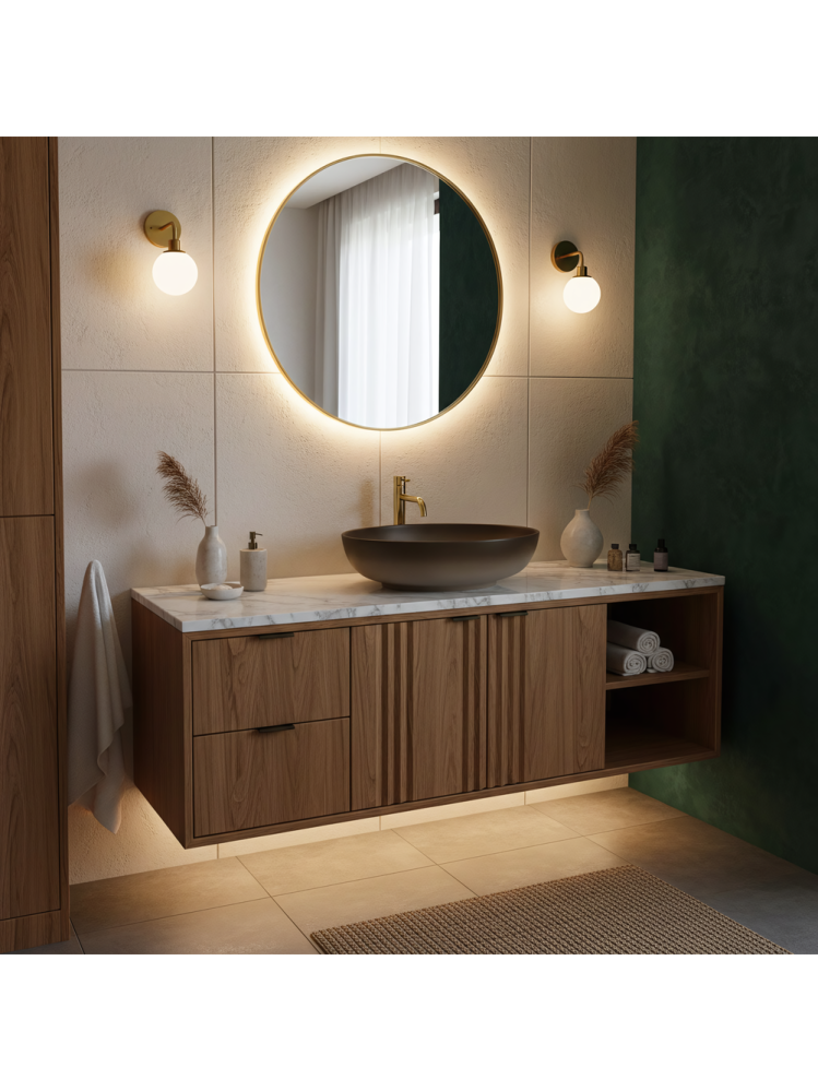 Lavoar pe blat Rea Carola Ombre [7]