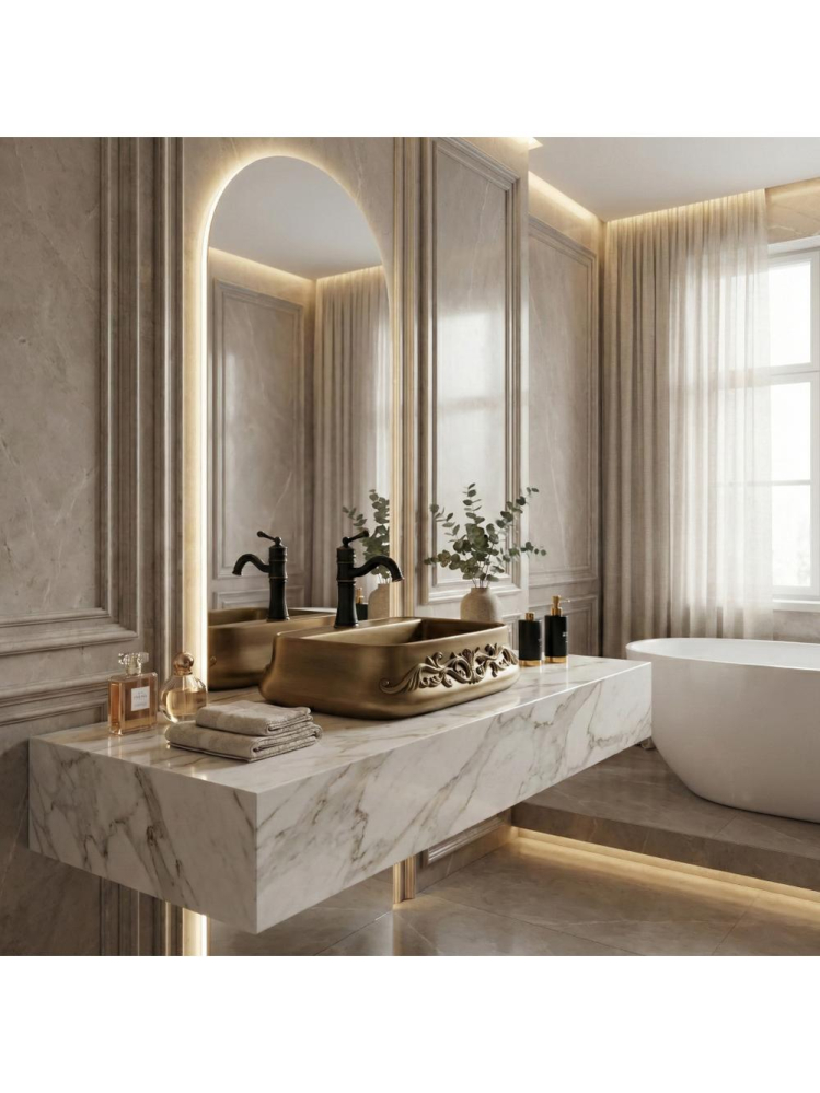 Lavoar pe blat Rea Castel [4]